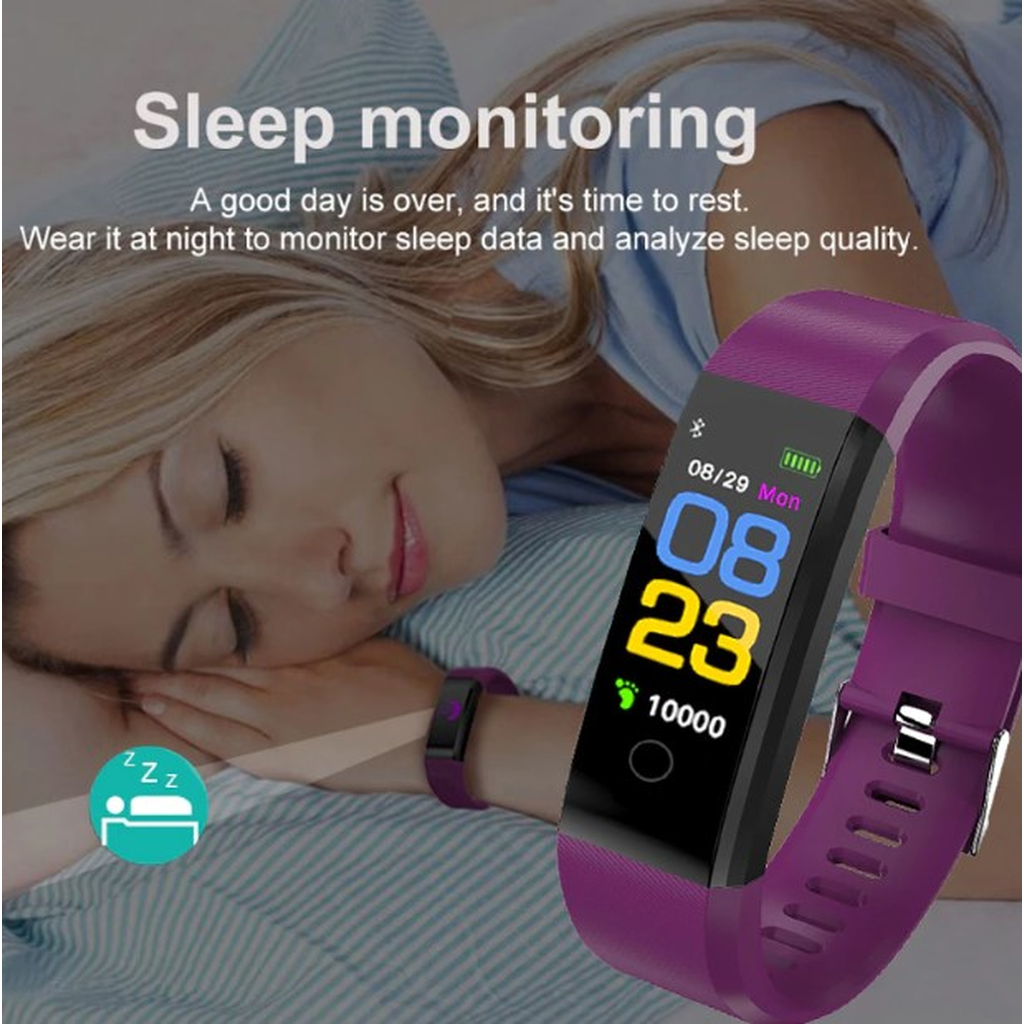Smartwatch for iOS and Android