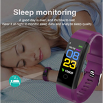 Smartwatch for iOS and Android