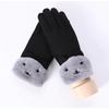 Warm Smartphone Compatible Gloves