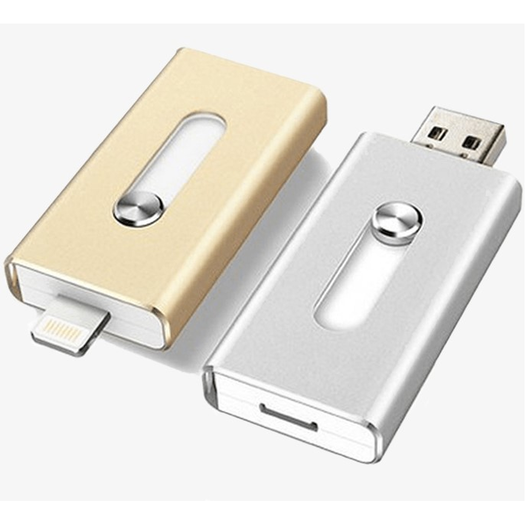 iOS Flash USB Drive for iPhone & iPad (USA)