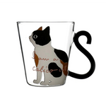 Transparent Cat Coffee Mug