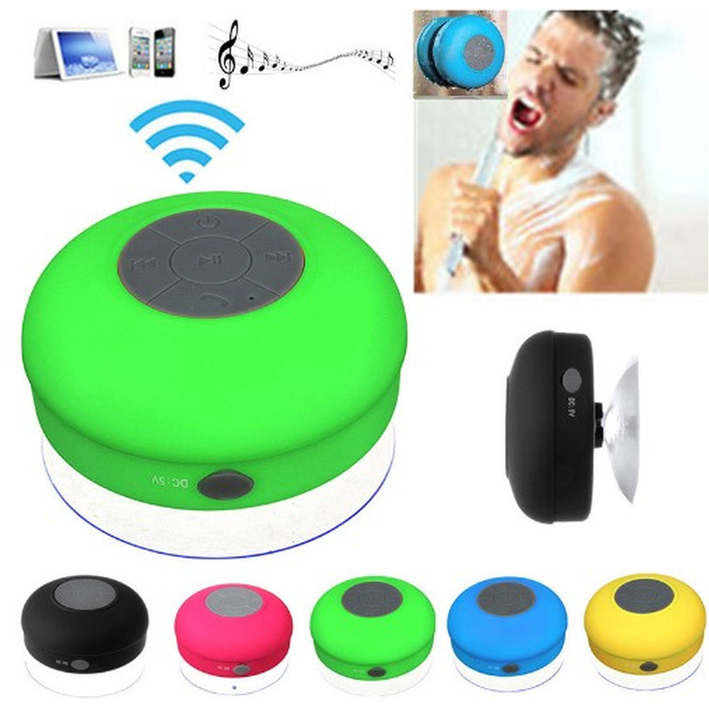 Waterproof Wireless Speaker