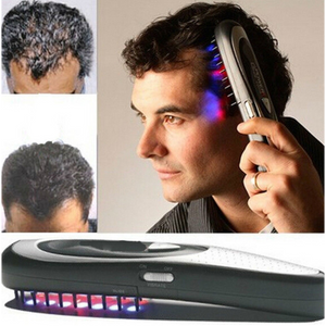 Electric Laser Hair Comb