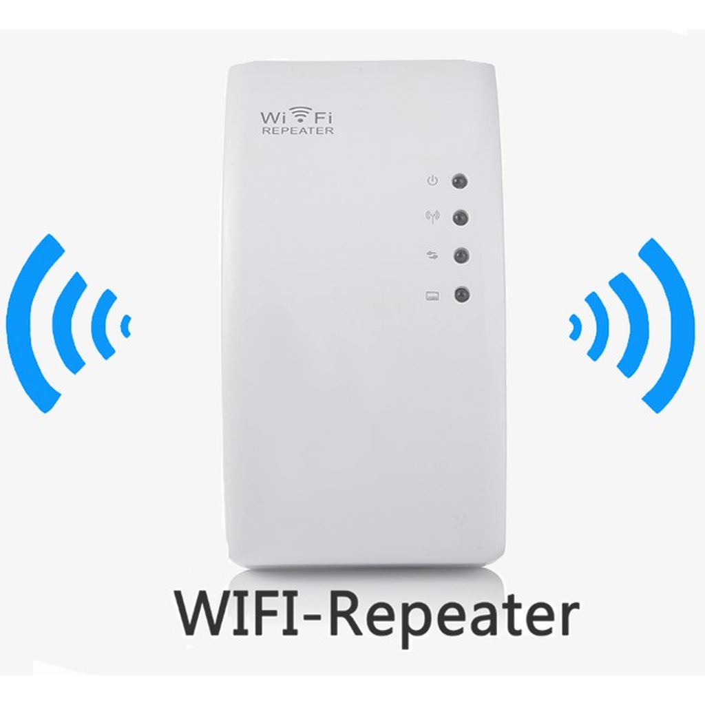 Wifi Genius Repeater (USA)