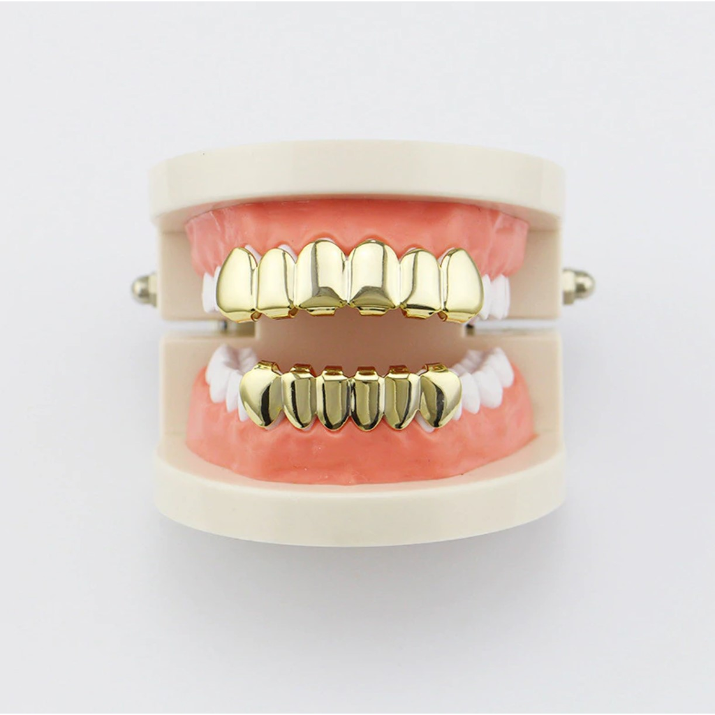 Bling Teeth Cap