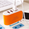 Triple USB Port Travel Plug