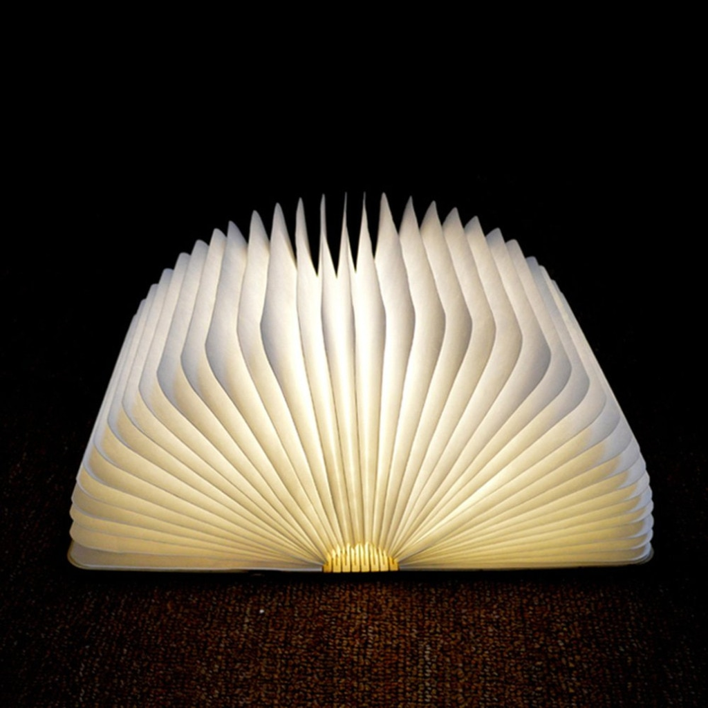 LED Folding Booklight