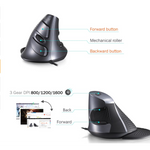 Vertical Mouse for Better Health