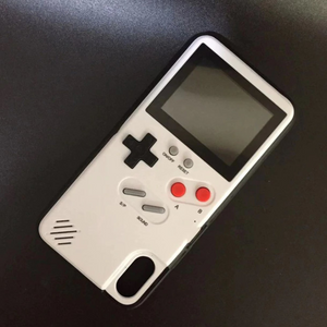 Gaming Case for iPhone With USB Cables