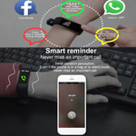 Smartwatch for iOS and Android
