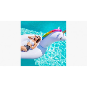 Giant Inflatable Unicorn Pool Float (USA)