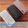 Portable Bluetooth Speaker with 2500mah