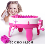DIY Sewing Learning Toy for Kids