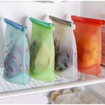 Reuseable Silicone Food Bag