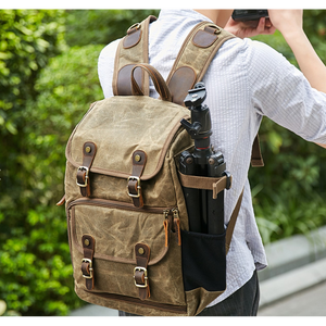 Camera backpack