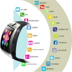 Q18 Smart Watch