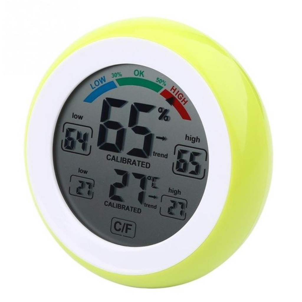 Internal Digital Thermometer