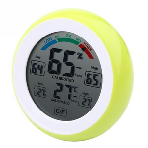 Internal Digital Thermometer