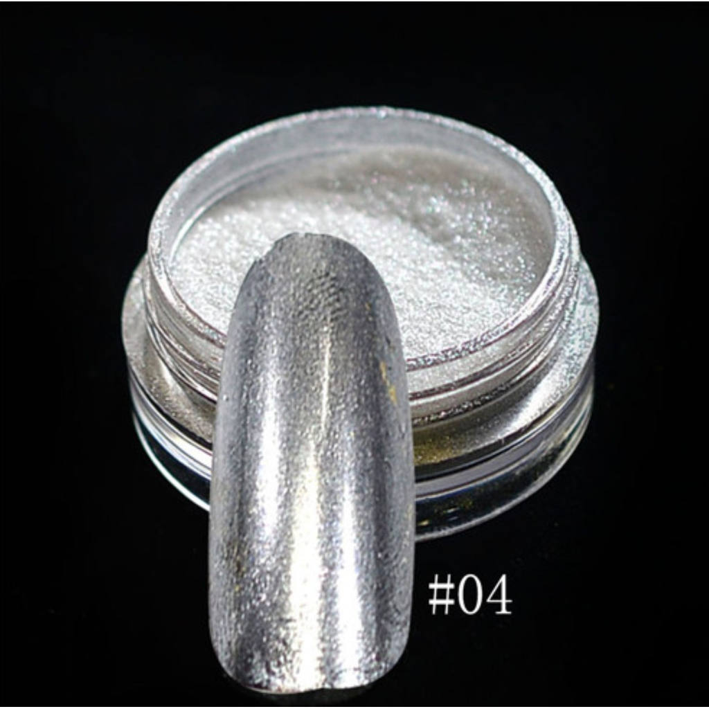 Mirror Magic Nail Powder