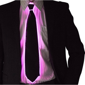 LED Light Up Tie