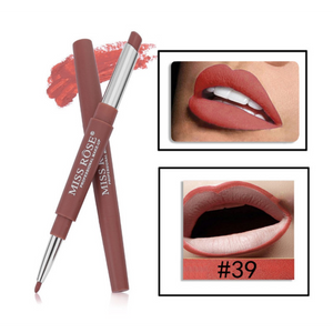 Waterproof Double Ended Lipstick Pencil