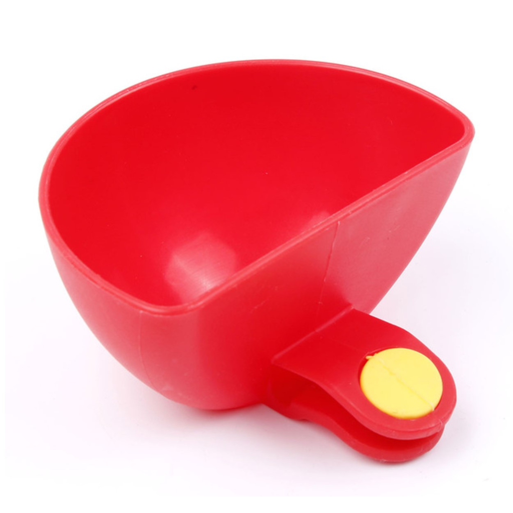 Plastic Dip Clip Kitchen Bowl