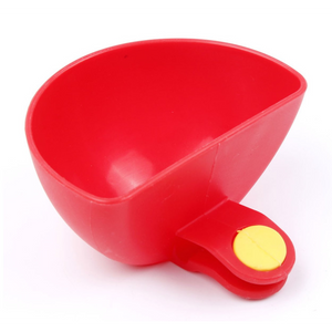 Plastic Dip Clip Kitchen Bowl