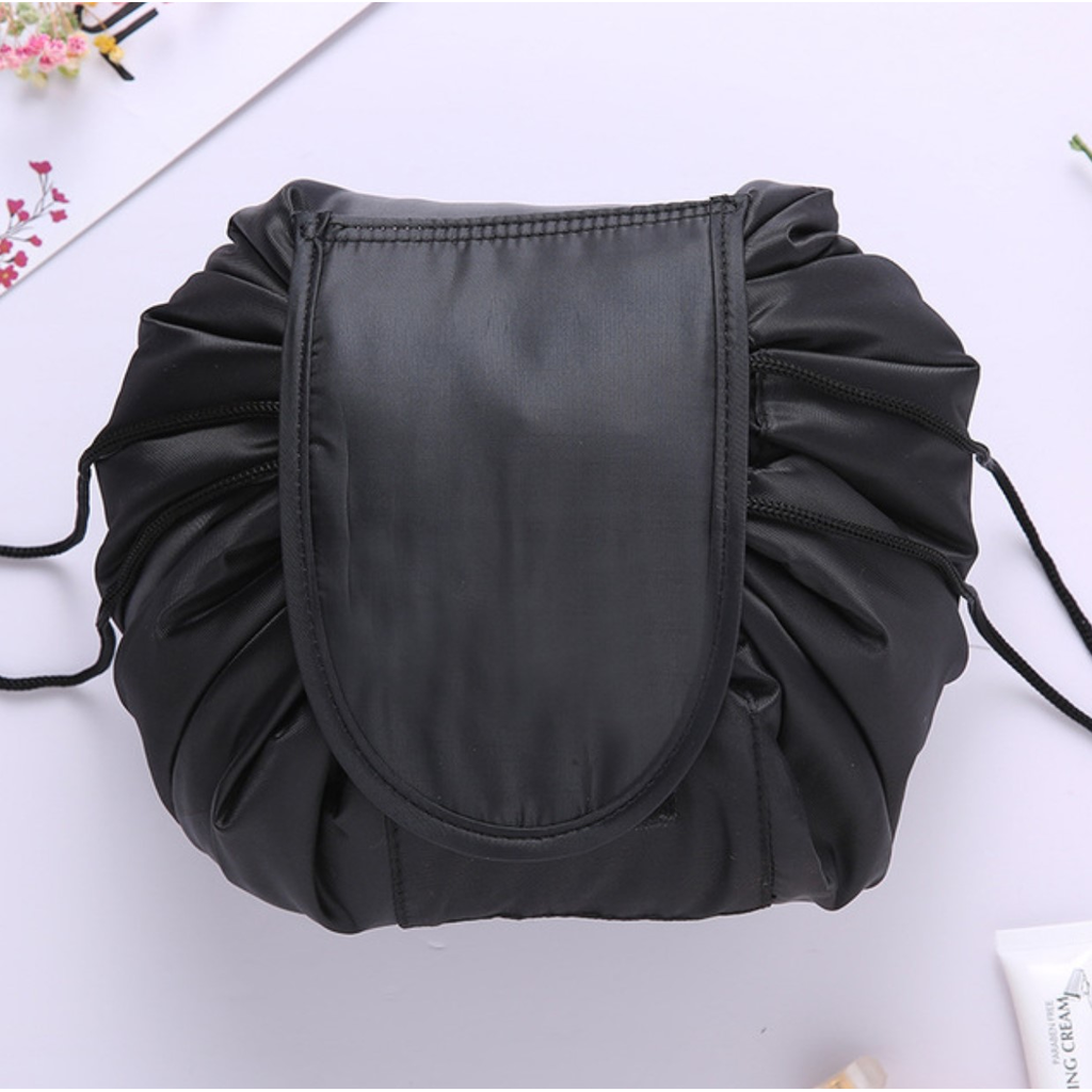 Drawstring Cosmetic Bag