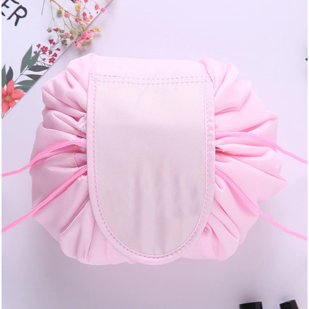 Drawstring Cosmetic Bag