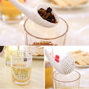 Swan Tea infuser 