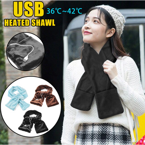 USB Heated Scarf