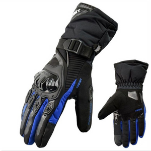 Touchscreen Waterproof Warm Motorcycle Gloves