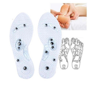 Gel insoles For Foot Relaxation and Weightloss