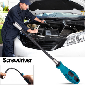 Flexible Screwdriver