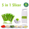 5 in 1 Slicer