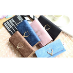 Deer Clasp Purse