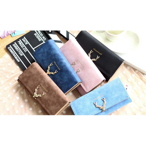 Deer Clasp Purse