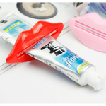 Lips Toothpaste Dispenser