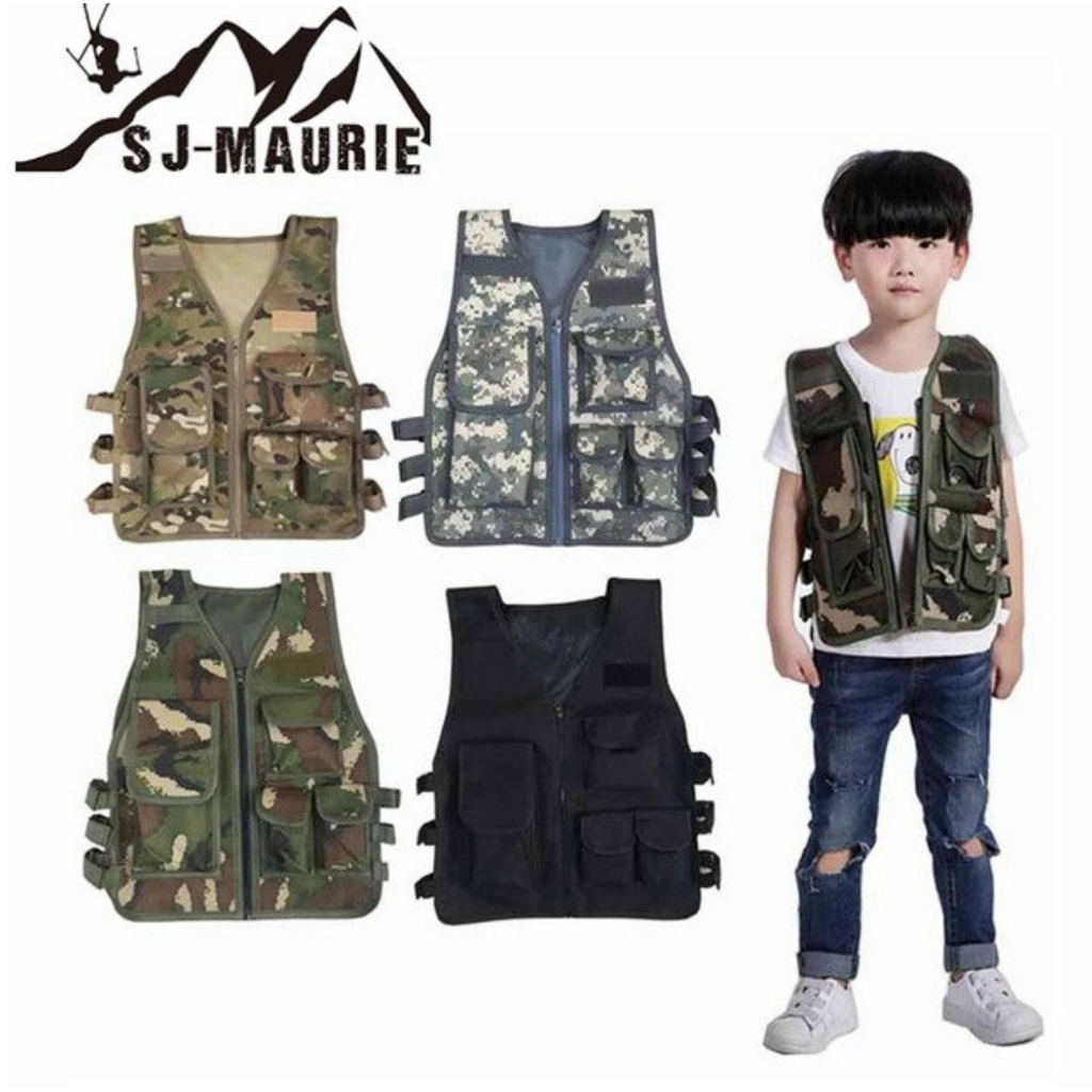 Tactical Vest for Children