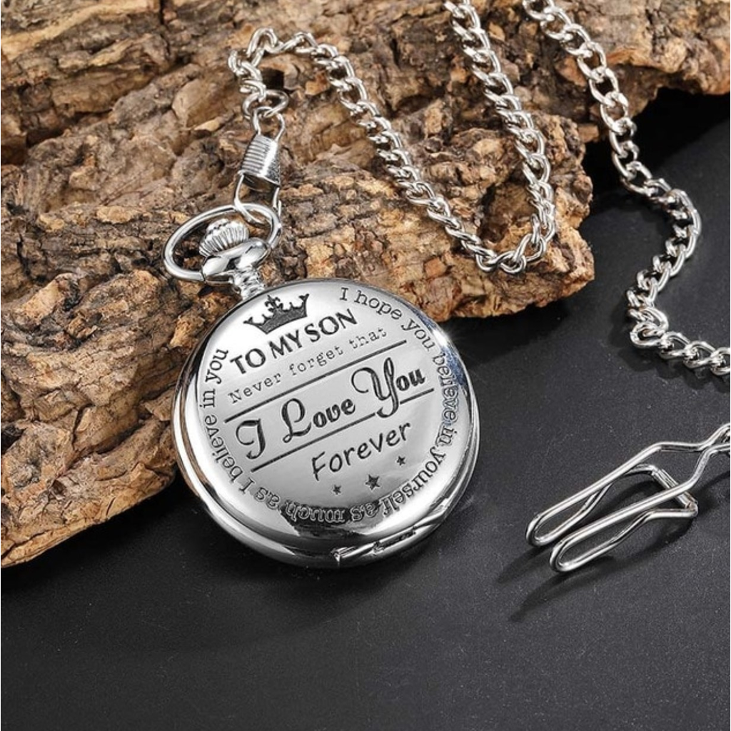 Pocket Watch for Son