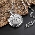Pocket Watch for Son