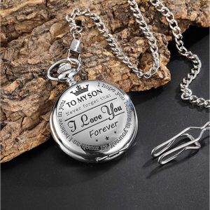 Pocket Watch for Son