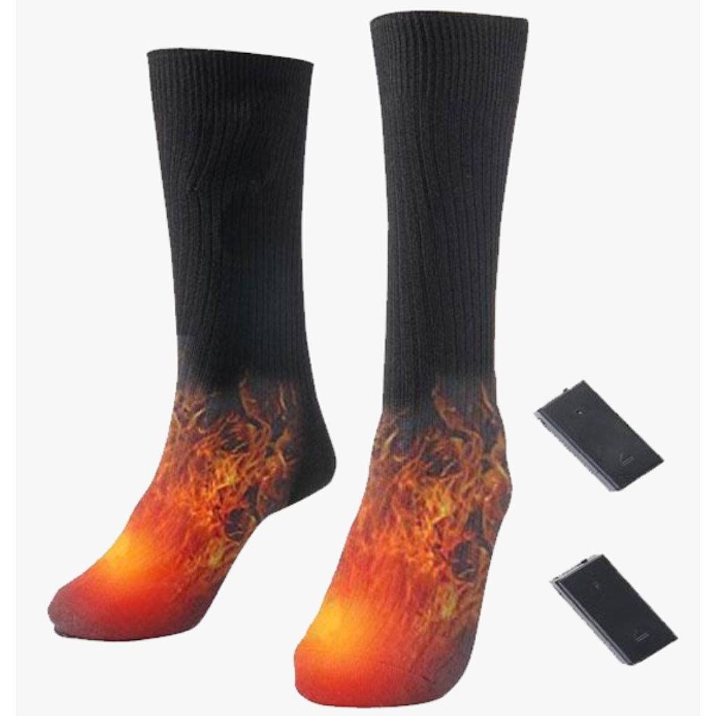 Comfy Heated Socks