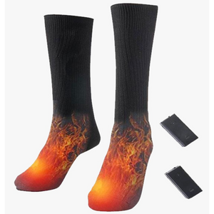 Comfy Heated Socks