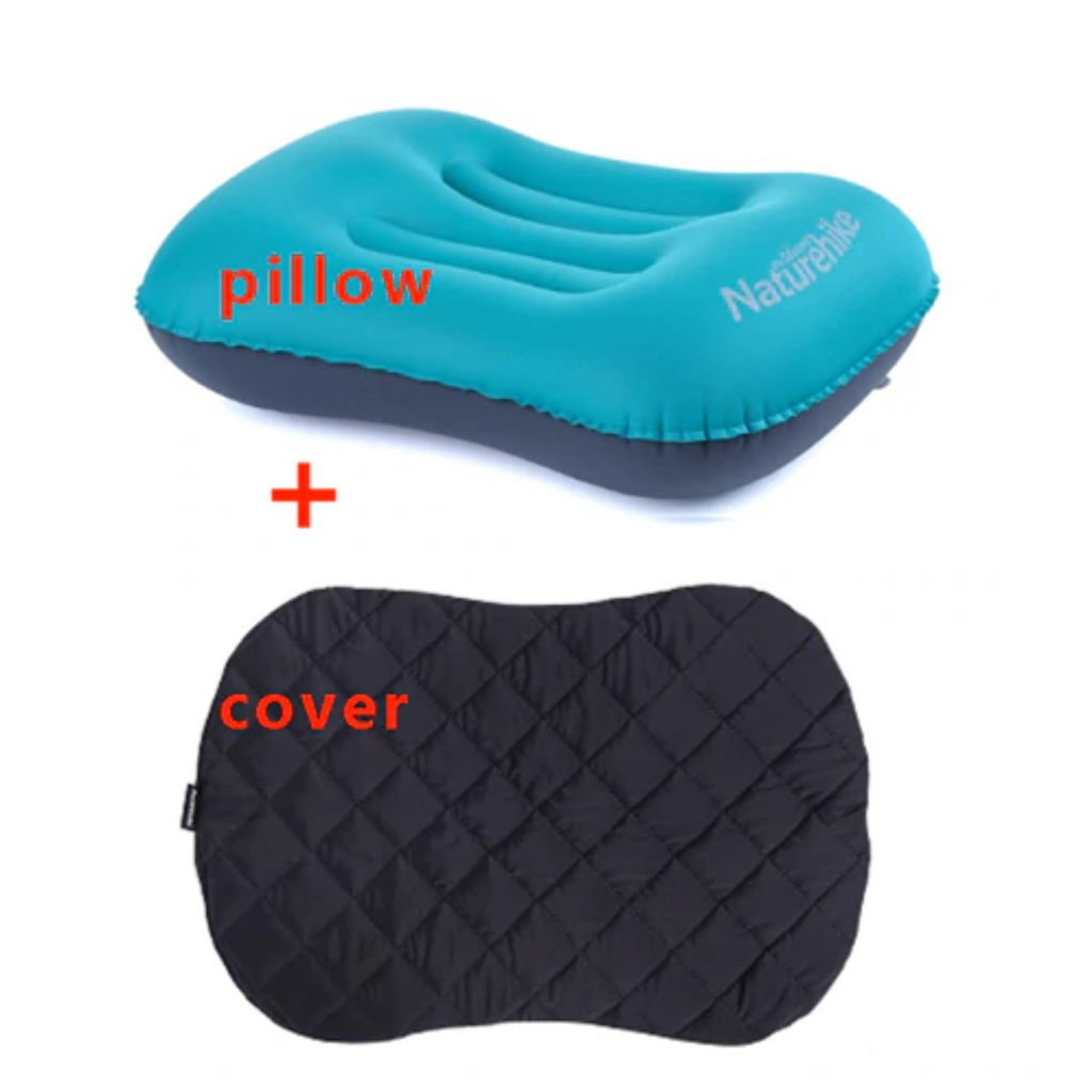 Inflatable Ultralight Travel Pillow