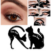 4pcs Cat Eye Line/Scale for Perfect Smokey Eyes