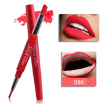 Waterproof Double Ended Lipstick Pencil