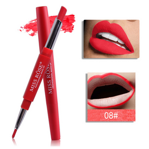 Waterproof Double Ended Lipstick Pencil