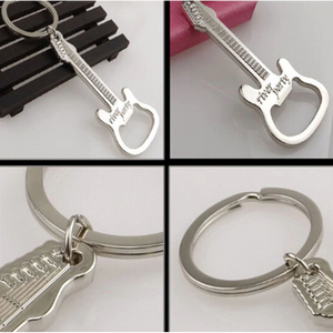 Guitar Bottle Opener & Key chain