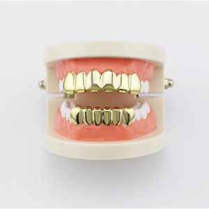 Bling Teeth Cap